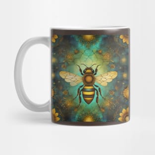 Mystical Honey Bee Mug